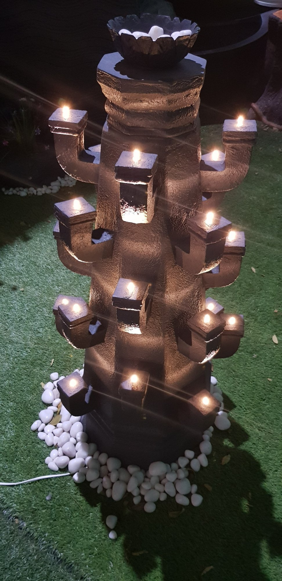 Garden Revolving Deepmala